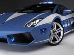 Lamborghini Gallardo LP560-4 Polizia 2008 года